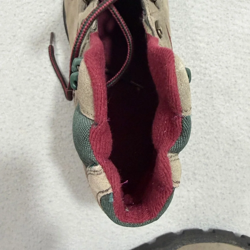 Coleman hiking boots
